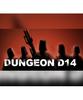 Dungeon D14 Steam Key GLOBAL